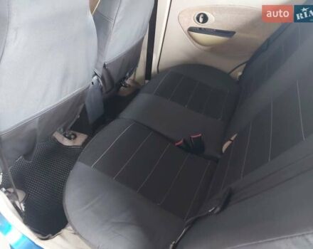 Синий Чери Кью Кью, объемом двигателя 1.1 л и пробегом 89 тыс. км за 2800 $, фото 1 на Automoto.ua