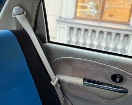 Синий Чери Кью Кью, объемом двигателя 1.08 л и пробегом 101 тыс. км за 2450 $, фото 9 на Automoto.ua