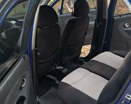 Синий Чери Кью Кью, объемом двигателя 1.1 л и пробегом 206 тыс. км за 2400 $, фото 8 на Automoto.ua