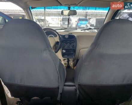 Синий Чери Кью Кью, объемом двигателя 1.1 л и пробегом 89 тыс. км за 2800 $, фото 6 на Automoto.ua