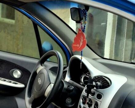 Синий Чери Кью Кью, объемом двигателя 1.1 л и пробегом 98 тыс. км за 3000 $, фото 2 на Automoto.ua