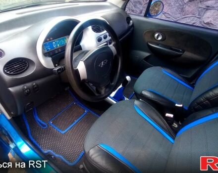 Синій Чері Кью Кью, об'ємом двигуна 1.1 л та пробігом 0 тис. км за 2600 $, фото 7 на Automoto.ua
