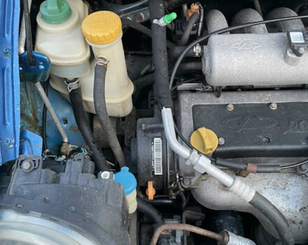 Синій Чері Кью Кью, об'ємом двигуна 1.1 л та пробігом 113 тис. км за 2500 $, фото 17 на Automoto.ua