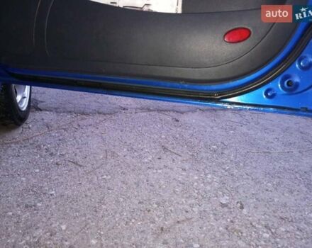 Синий Чери Кью Кью, объемом двигателя 1.1 л и пробегом 125 тыс. км за 3050 $, фото 9 на Automoto.ua