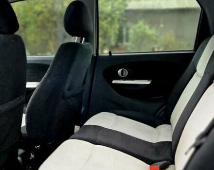 Синий Чери Кью Кью, объемом двигателя 1.1 л и пробегом 98 тыс. км за 3000 $, фото 5 на Automoto.ua