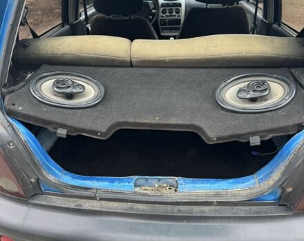 Чери Кью Кью 2008 в Умани на Automoto.ua Синий Чери Кью Кью, объемом двигателя 1.1 л и пробегом 91 тыс. км за 1600 $, фото 5 на Automoto.ua