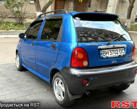 Чери Кью Кью 2008 в Одессе на Automoto.ua Синий Чери Кью Кью, объемом двигателя 1.1 л и пробегом 146 тыс. км за 2200 $, фото 5 на Automoto.ua