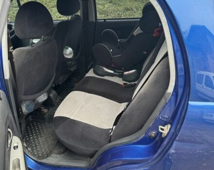 Синий Чери Кью Кью, объемом двигателя 1.1 л и пробегом 80 тыс. км за 2000 $, фото 4 на Automoto.ua