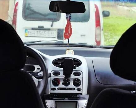 Синий Чери Кью Кью, объемом двигателя 1.1 л и пробегом 98 тыс. км за 3000 $, фото 3 на Automoto.ua