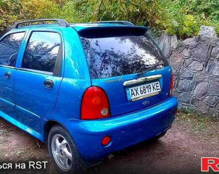 Синій Чері Кью Кью, об'ємом двигуна 1.1 л та пробігом 0 тис. км за 2600 $, фото 3 на Automoto.ua