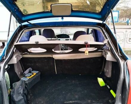 Синий Чери Кью Кью, объемом двигателя 1.3 л и пробегом 118 тыс. км за 1500 $, фото 8 на Automoto.ua