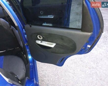 Синий Чери Кью Кью, объемом двигателя 1.1 л и пробегом 125 тыс. км за 3050 $, фото 8 на Automoto.ua