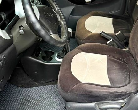 Чери Кью Кью 2008 в Одессе на Automoto.ua Синий Чери Кью Кью, объемом двигателя 1.1 л и пробегом 146 тыс. км за 2200 $, фото 9 на Automoto.ua