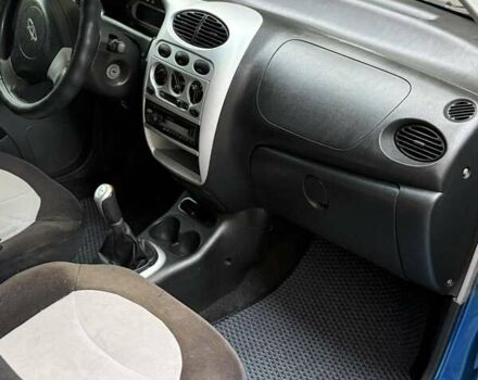 Чери Кью Кью 2008 в Одессе на Automoto.ua Синий Чери Кью Кью, объемом двигателя 1.1 л и пробегом 146 тыс. км за 2200 $, фото 10 на Automoto.ua