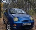 Синий Чери Кью Кью, объемом двигателя 1.1 л и пробегом 206 тыс. км за 2400 $, фото 1 на Automoto.ua