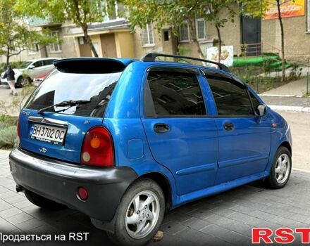 Чери Кью Кью 2008 в Одессе на Automoto.ua Синий Чери Кью Кью, объемом двигателя 1.1 л и пробегом 146 тыс. км за 2200 $, фото 3 на Automoto.ua