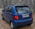 Синий Чери Кью Кью, объемом двигателя 1.1 л и пробегом 206 тыс. км за 2400 $, фото 4 на Automoto.ua