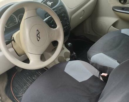 Синій Чері Кью Кью, об'ємом двигуна 1.08 л та пробігом 111 тис. км за 1400 $, фото 8 на Automoto.ua