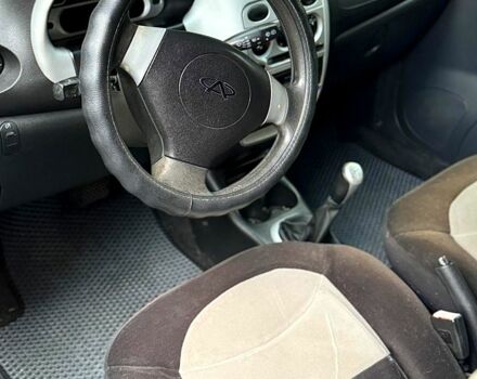 Чери Кью Кью 2008 в Одессе на Automoto.ua Синий Чери Кью Кью, объемом двигателя 1.1 л и пробегом 146 тыс. км за 2200 $, фото 8 на Automoto.ua