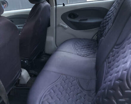 Синий Чери Кью Кью, объемом двигателя 1.08 л и пробегом 167 тыс. км за 1850 $, фото 13 на Automoto.ua