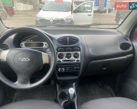 Синій Чері Кью Кью, об'ємом двигуна 1.08 л та пробігом 99 тис. км за 2700 $, фото 8 на Automoto.ua
