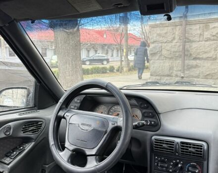 Синий Чери Кью Кью, объемом двигателя 1.1 л и пробегом 280 тыс. км за 670 $, фото 10 на Automoto.ua