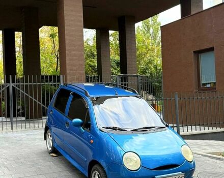 Чери Кью Кью 2008 в Одессе на Automoto.ua Синий Чери Кью Кью, объемом двигателя 1.1 л и пробегом 146 тыс. км за 2200 $, фото 2 на Automoto.ua