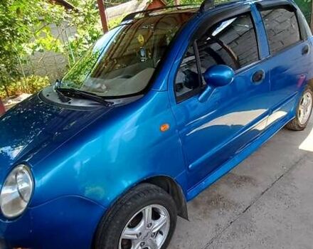 Синій Чері Кью Кью, об'ємом двигуна 1.08 л та пробігом 104 тис. км за 2400 $, фото 15 на Automoto.ua