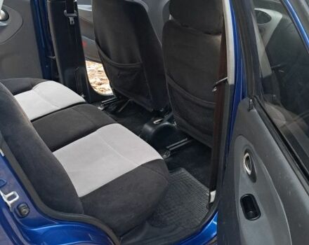 Синий Чери Кью Кью, объемом двигателя 1.1 л и пробегом 206 тыс. км за 2400 $, фото 9 на Automoto.ua