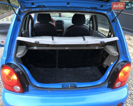 Синий Чери Кью Кью, объемом двигателя 1.08 л и пробегом 167 тыс. км за 1850 $, фото 4 на Automoto.ua