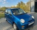 Синий Чери Кью Кью, объемом двигателя 1.08 л и пробегом 75 тыс. км за 2000 $, фото 1 на Automoto.ua