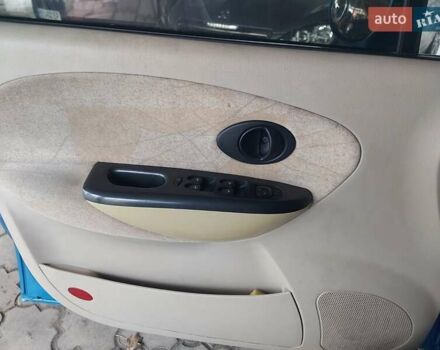 Синий Чери Кью Кью, объемом двигателя 1.1 л и пробегом 89 тыс. км за 2800 $, фото 3 на Automoto.ua