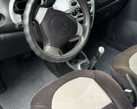 Чери Кью Кью 2008 в Одессе на Automoto.ua Синий Чери Кью Кью, объемом двигателя 1.1 л и пробегом 146 тыс. км за 2200 $, фото 8 на Automoto.ua