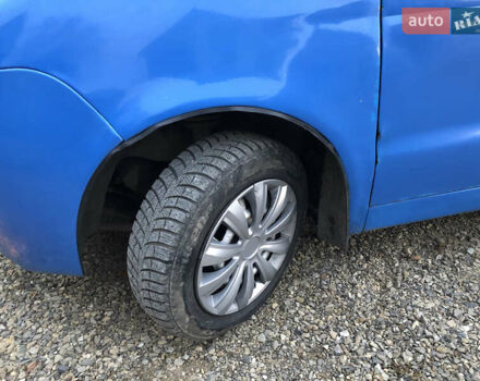 Синий Чери Кью Кью, объемом двигателя 1.1 л и пробегом 150 тыс. км за 1950 $, фото 8 на Automoto.ua