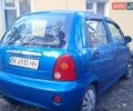 Синий Чери Кью Кью, объемом двигателя 1.08 л и пробегом 188 тыс. км за 1500 $, фото 4 на Automoto.ua
