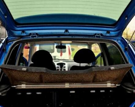 Синий Чери Кью Кью, объемом двигателя 1.1 л и пробегом 98 тыс. км за 3000 $, фото 4 на Automoto.ua