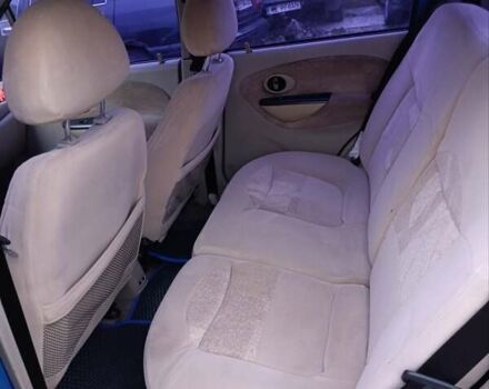 Синій Чері Кью Кью, об'ємом двигуна 1.1 л та пробігом 150 тис. км за 1899 $, фото 7 на Automoto.ua