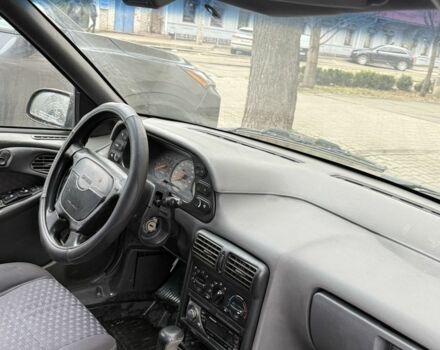 Синий Чери Кью Кью, объемом двигателя 1.1 л и пробегом 280 тыс. км за 670 $, фото 7 на Automoto.ua