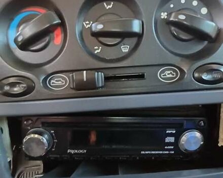 Синій Чері Кью Кью, об'ємом двигуна 1.08 л та пробігом 104 тис. км за 2400 $, фото 5 на Automoto.ua