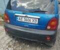 Синий Чери Кью Кью, объемом двигателя 1.1 л и пробегом 55 тыс. км за 2100 $, фото 6 на Automoto.ua