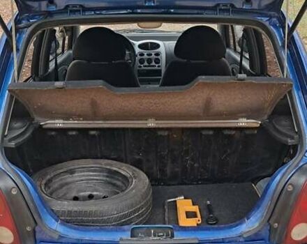 Синий Чери Кью Кью, объемом двигателя 1.1 л и пробегом 206 тыс. км за 2400 $, фото 13 на Automoto.ua