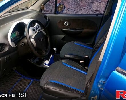 Синій Чері Кью Кью, об'ємом двигуна 1.1 л та пробігом 0 тис. км за 2600 $, фото 5 на Automoto.ua