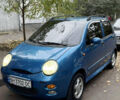 Чери Кью Кью 2008 в Одессе на Automoto.ua Синий Чери Кью Кью, объемом двигателя 1.1 л и пробегом 146 тыс. км за 2200 $, фото 12 на Automoto.ua