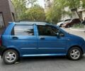 Синий Чери Кью Кью, объемом двигателя 1.1 л и пробегом 133 тыс. км за 2100 $, фото 5 на Automoto.ua
