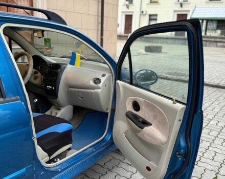 Синий Чери Кью Кью, объемом двигателя 1.1 л и пробегом 101 тыс. км за 2450 $, фото 6 на Automoto.ua