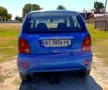 Синий Чери Кью Кью, объемом двигателя 1.1 л и пробегом 99 тыс. км за 2250 $, фото 3 на Automoto.ua