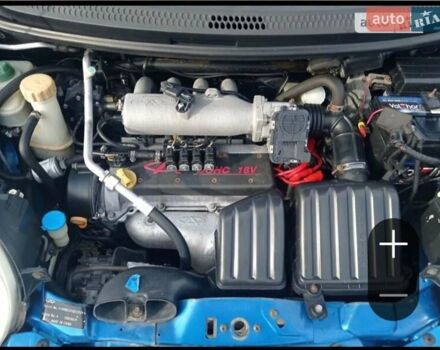 Синий Чери Кью Кью, объемом двигателя 1.1 л и пробегом 125 тыс. км за 3050 $, фото 17 на Automoto.ua