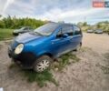 Синій Чері Кью Кью, об'ємом двигуна 0.81 л та пробігом 185 тис. км за 800 $, фото 1 на Automoto.ua