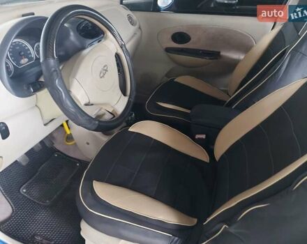 Синий Чери Кью Кью, объемом двигателя 1.1 л и пробегом 89 тыс. км за 2800 $, фото 2 на Automoto.ua