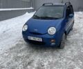 Синій Чері Кью Кью, об'ємом двигуна 1.08 л та пробігом 87 тис. км за 3300 $, фото 1 на Automoto.ua